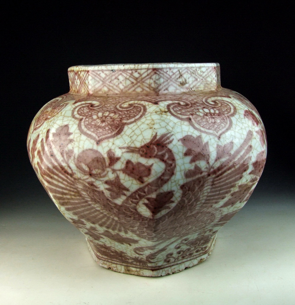 underglaze porcelain